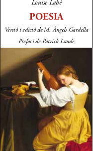 Poesia, de Labé, Louise | portada del libro