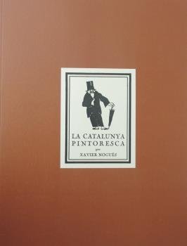 La Catalunya pintoresca, de NOGUES,XAVIER | portada del libro