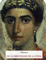 De la brevedad de la vida, de SEBECA | portada del libro