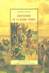 DEFENSORES DE LA MADRE TIERRA TI-77, de FLAGLER | portada del libro