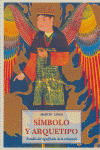 SIMBOLO Y ARQUETIPO SP-89, de LINGS | portada del libro