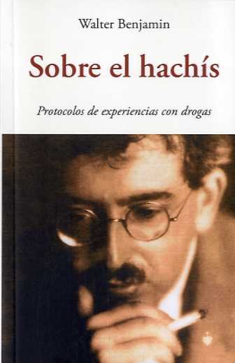 SOBRE EL HACHIS | portada del libro