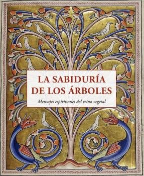 SABIDURIA DE LOS ARBOLES, LA, de VV.AA. | portada del libro
