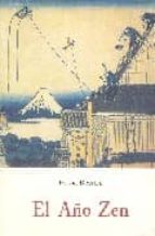 AÑO ZEN B-44, de Henri Brunel | portada del libro