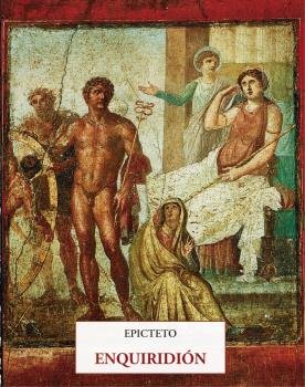 ENQUIRIDION, de EPICTETO | portada del libro