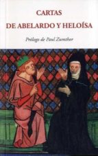 CARTAS DE ABELARDO Y HELOÍSA, de Varios autores | portada del libro