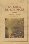 REINA DE LOS PECES BC-141, de NERVAL | portada del libro
