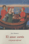 AMOR CORTES O LA PAREJA INFERNAL B-63, de MARKALE | portada del libro