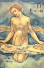 PROFETA, EL -CARTONE, de Khalil Gibran | portada del libro