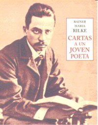 Cartas a un joven poeta, de RILKE | portada del libro