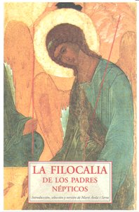 FILOCALIA DE LOS PADRES NEPTICOS PAD-15, de AA.VV. | portada del libro