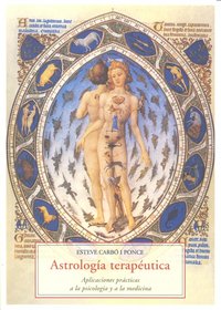 ASTROLOGIA TERAPEUTICA MA-34, de BAUZA MARTORELL | portada del libro
