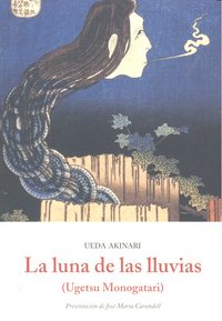 LUNA DE LAS LLUVIAS B-100, de AKINARI | portada del libro