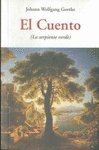 CUENTO LA SERPIENTE VERDE CEN-24, de GOETHE, JOHANN WOLFGANG | portada del libro