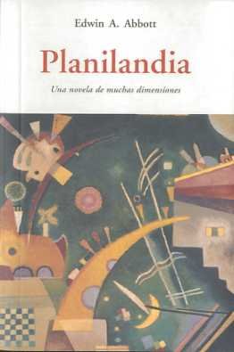 PLANILANDIA, de A.ABBOTT | portada del libro