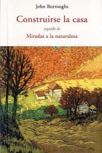 CONSTRUIRSE LA CASA CEN-43, de BURROUGHS | portada del libro
