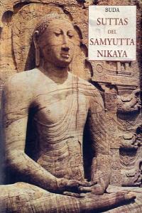 Sutras del Samyutta Nikaya, de BUDA | portada del libro