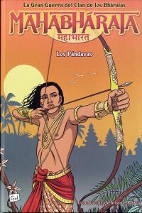 Mahabharata, de VYASA | portada del libro