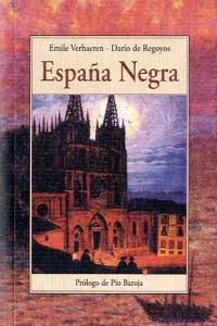 ESPAÑA NEGRA TIM-7, de VERHAEREN | portada del libro