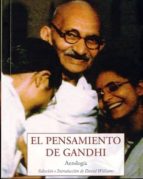 PENSAMIENTO DE GANDHI, EL, de Varios autores | portada del libro
