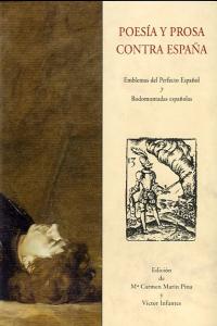 POESÍA Y PROSA CONTRA ESPAÑA, de V.V.A.A | portada del libro