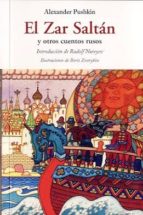 ZAR SALTÁN, EL (CENTELLAS), de Alexander Sergeyevich Pushkin | portada del libro