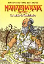 MAHABHÁRATA 3. LA BATALLA DE KURUKSHETRA, de BHAGAVAN VYASA | portada del libro