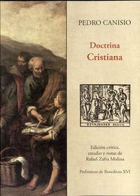 DOCTRINA CRISTIANA, de CANISIO | portada del libro