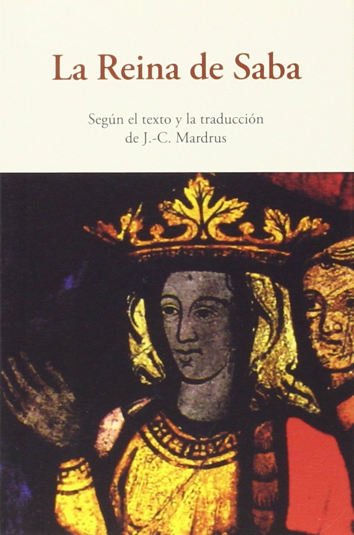 LA REINA DE SABA, de MARDRUS, J.C. | portada del libro