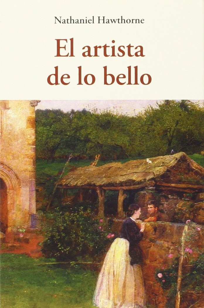 ARTISTA DE LO BELLO, EL C-97, de HAWTHORNE | portada del libro