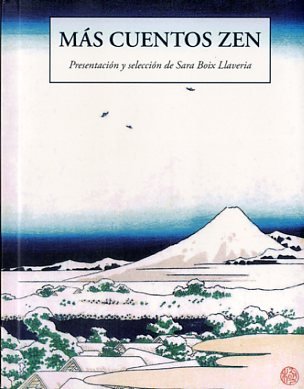 MAS CUENTOS ZEN | portada del libro