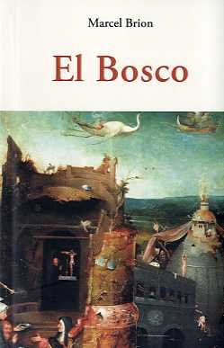 EL BOSCO, de BRION | portada del libro