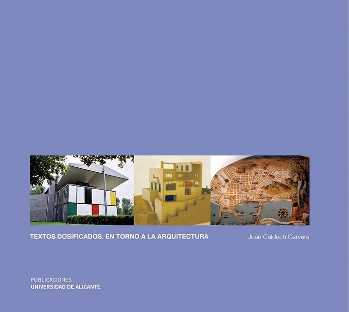 Textos dosificados, de Calduch Cervera | portada del libro