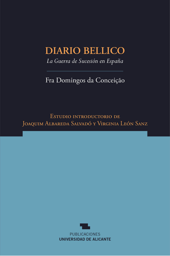 Diario Bellico, de da Conceiçáo, Fra. Domingos | portada del libro