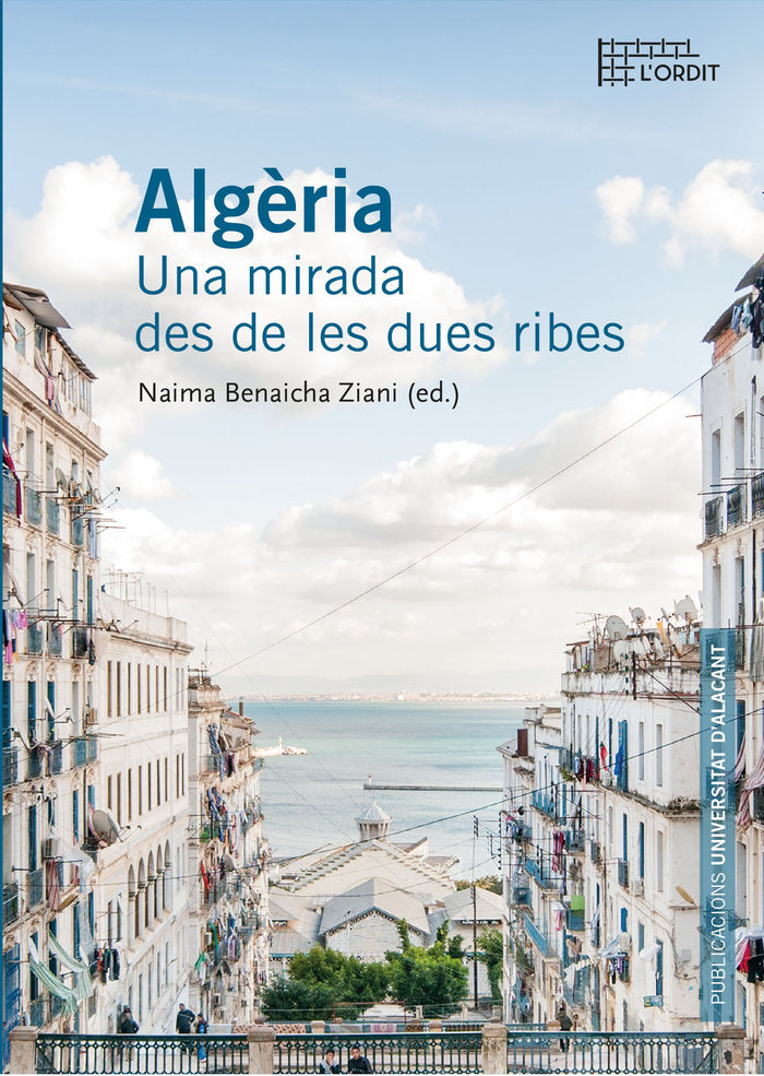 Algèria, de Varios autores | portada del libro