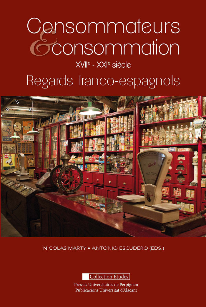 Consommateurs et consommation, de Varios autores | portada del libro