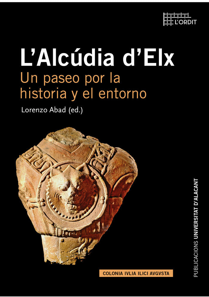 L'Alcúdia d'Elx, de Varios autores | portada del libro
