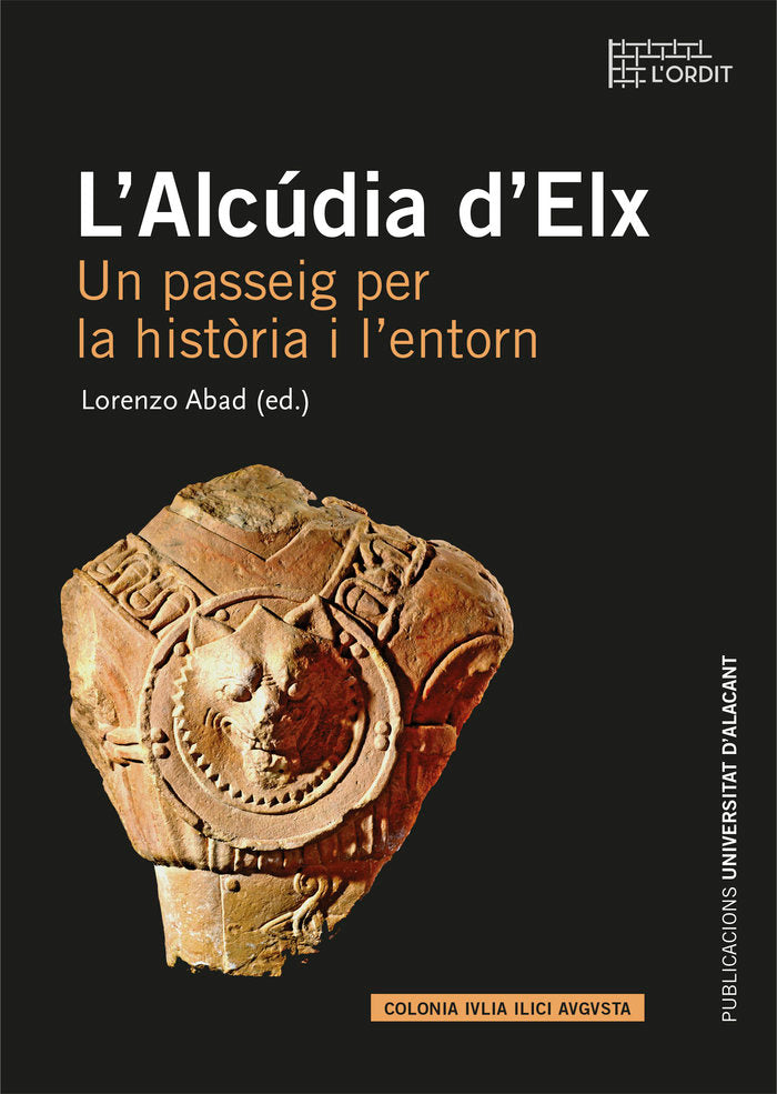 L'Alcúdia d'Elx, de Varios autores | portada del libro