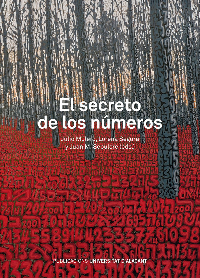 El secreto de los números, de Varios autores | portada del libro