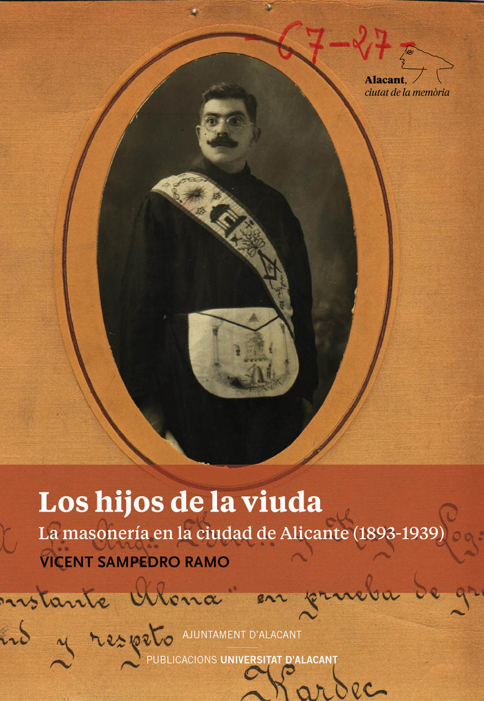 Los hijos de la viuda, de Sampedro Ramo | portada del libro