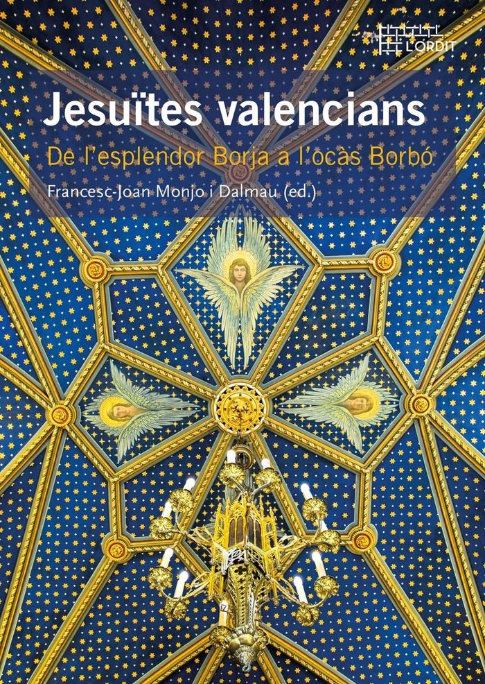Jesuïtes valencians, de GARCíA TORRES, ADRIAN | portada del libro
