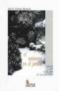 El universo en el jard¡n, de GOMEZ MUNICIO | portada del libro