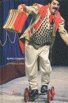 TEATRO CORSARIO 25 AÑOS | portada del libro