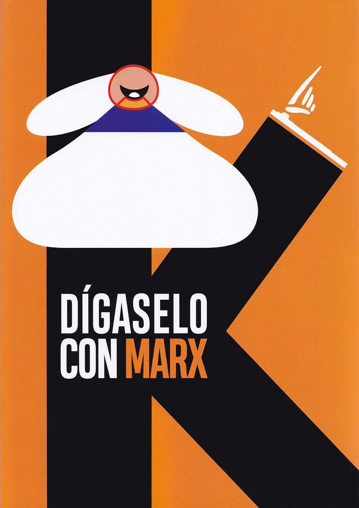 DIGASELO CON MARX, de "VV.AA" | portada del libro