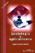 Grafología y aplicaciones, de Sánchez-Bernuy, I. | portada del libro
