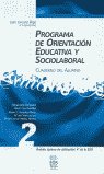 Programa de Orientación Educativa y Sociolaboral 2, de y otros | portada del libro