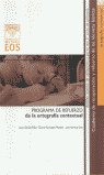 Ortografía Contextual, de García Vidal, Jesús | portada del libro