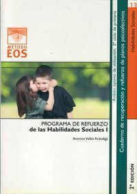 Habilidades Sociales I, de Vallés Arándiga, Antonio | portada del libro
