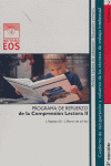 Comprensión lectora II, de Ripalda, J. | portada del libro