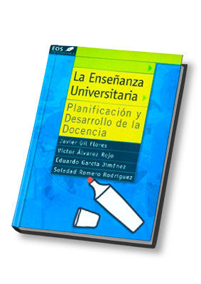 La Enseñanza Universitaria, de y otros | portada del libro